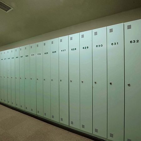 Capsule Inn Sapporo Hostel Bagian luar foto