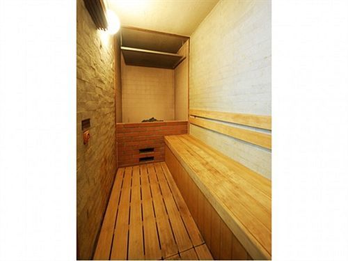 Capsule Inn Sapporo Hostel Bagian luar foto